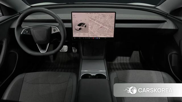 Tesla Model 3 id 5025887 из Кореи 28
