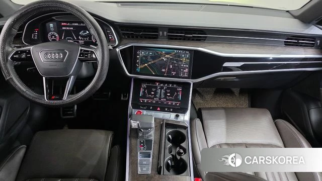 Audi A7 (4K) id 4982481 из Кореи 34