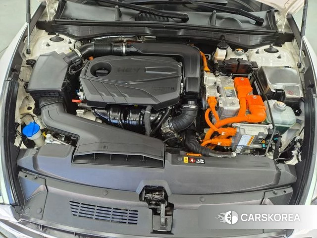 Hyundai Sonata (DN8) id 4993005 из Кореи 17
