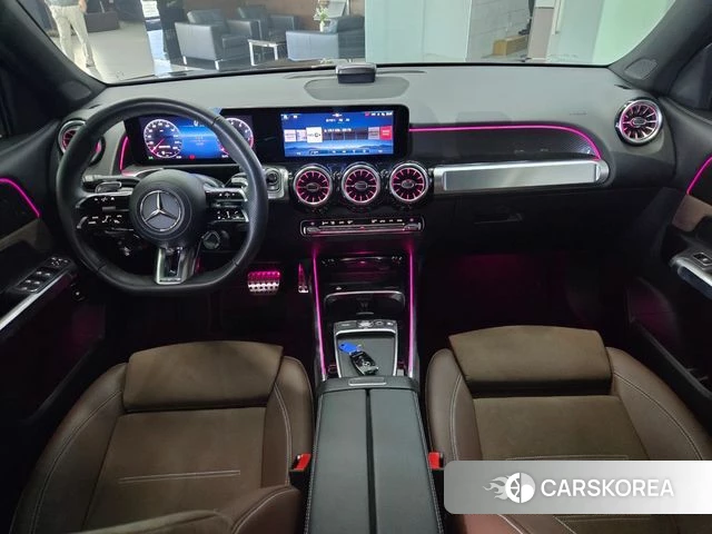 Mercedes-Benz GLB-Class X247 id 5015743 из Кореи 16