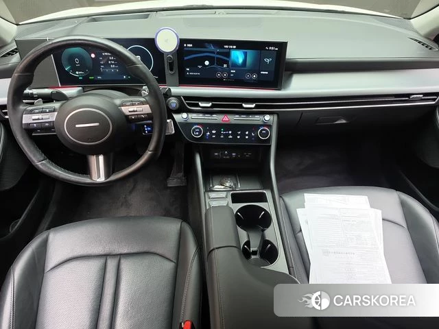 Hyundai Sonata D Edge Hybrid (DN8) id 4975340 из Кореи 28