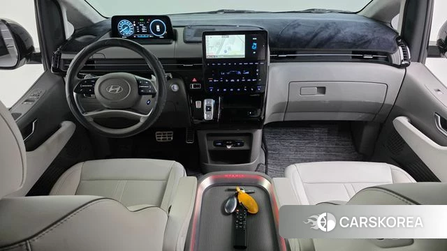 Hyundai Staria id 4725069 из Кореи 30