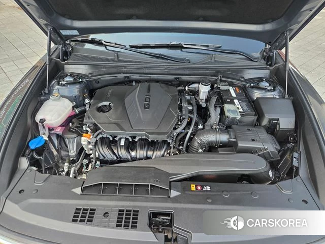 Hyundai Grandeur (GN7) id 4975065 из Кореи 17