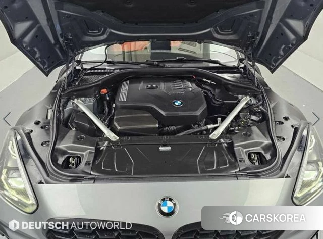 BMW Z4 (G29) id 5039854 из Кореи 17