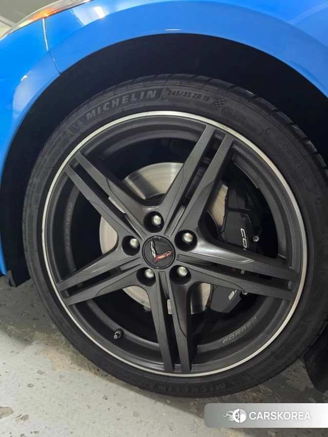 Chevrolet Corvette id 5011249 из Кореи 7