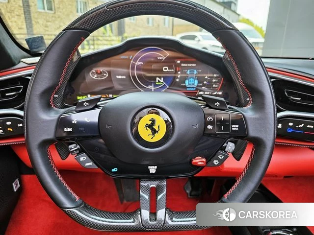 Ferrari 296 GTS id 4880093 из Кореи 17