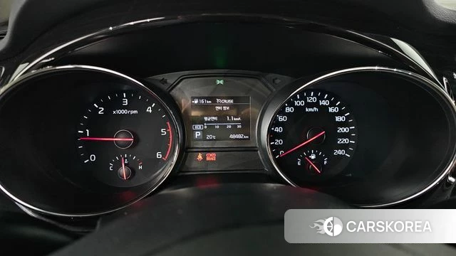 Kia The New Carnival id 4953094 из Кореи 34