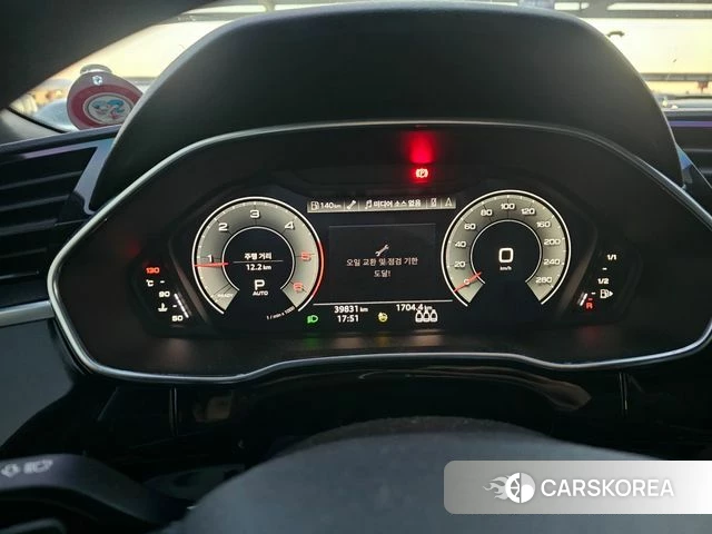 Audi Q3 (F3) id 5017152 из Кореи 8