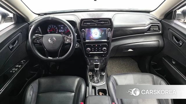 Ssangyong Berry New Tivoli id 5023560 из Кореи 17