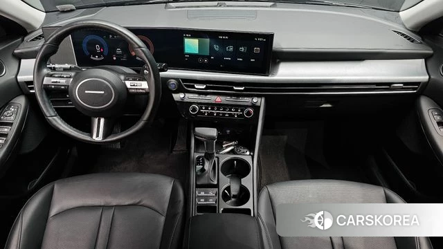 Hyundai Sonata D Edge (DN8) id 4935146 из Кореи 17