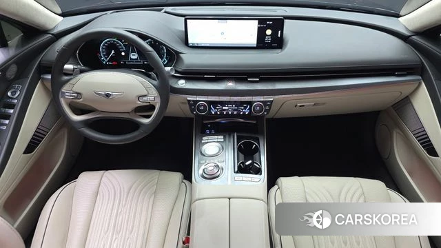 Genesis G80 (RG3) id 4692311 из Кореи 31