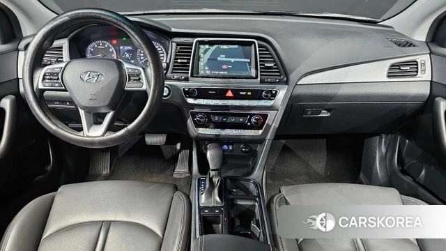 Hyundai Sonata New Rise id 5014046 из Кореи 27