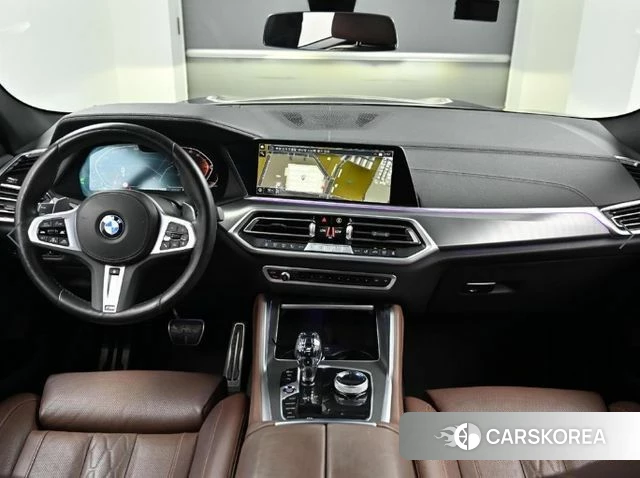 BMW X6 (G06) id 5031468 из Кореи 17