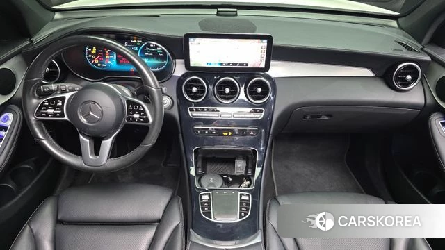 Mercedes-Benz GLC-Class X253 id 5017663 из Кореи 17