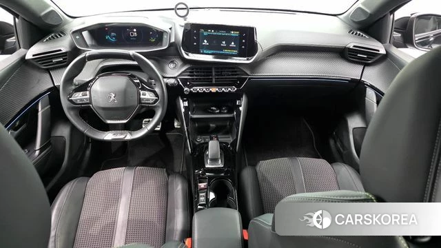 Peugeot e-208 second Generation id 5040812 из Кореи 28