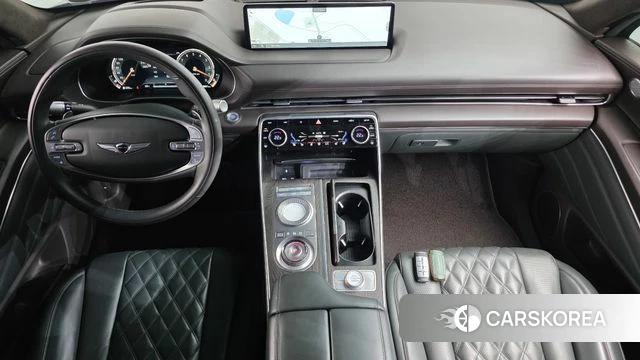 Genesis GV80 id 5034862 из Кореи 17