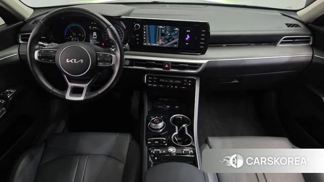 Kia K5 Hybrid 3rd Generation id 5022254 из Кореи 18