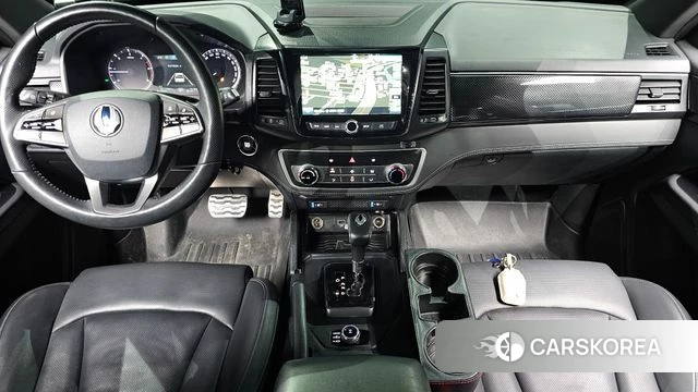 Ssangyong Rexton Sports Cannes id 5023290 из Кореи 30