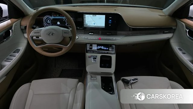 Hyundai The New Grandeur IG id 4661334 из Кореи 32