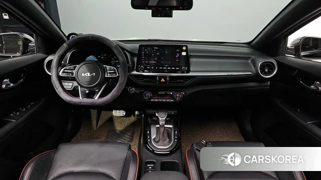 Kia The New K3 2nd generation id 4784334 из Кореи 39
