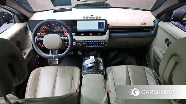 Hyundai The New Ionic 5 id 4773652 из Кореи 34