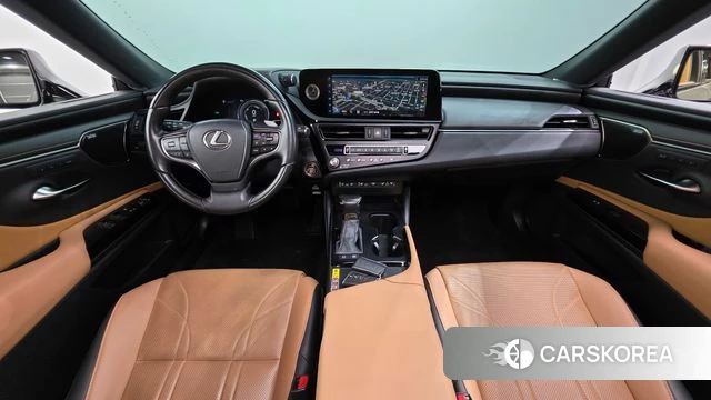 Lexus ES300h 7th generation id 5033212 из Кореи 30