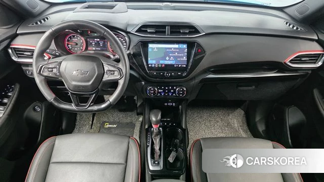 Chevrolet (GM Daewoo) Trailblazer id 4997816 из Кореи 17