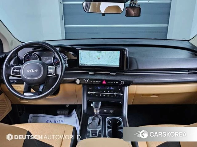 Kia Carnival 4th generation id 5040373 из Кореи 17