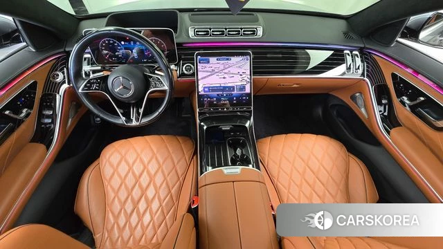Mercedes-Benz S-Class W223 id 4965535 из Кореи 32