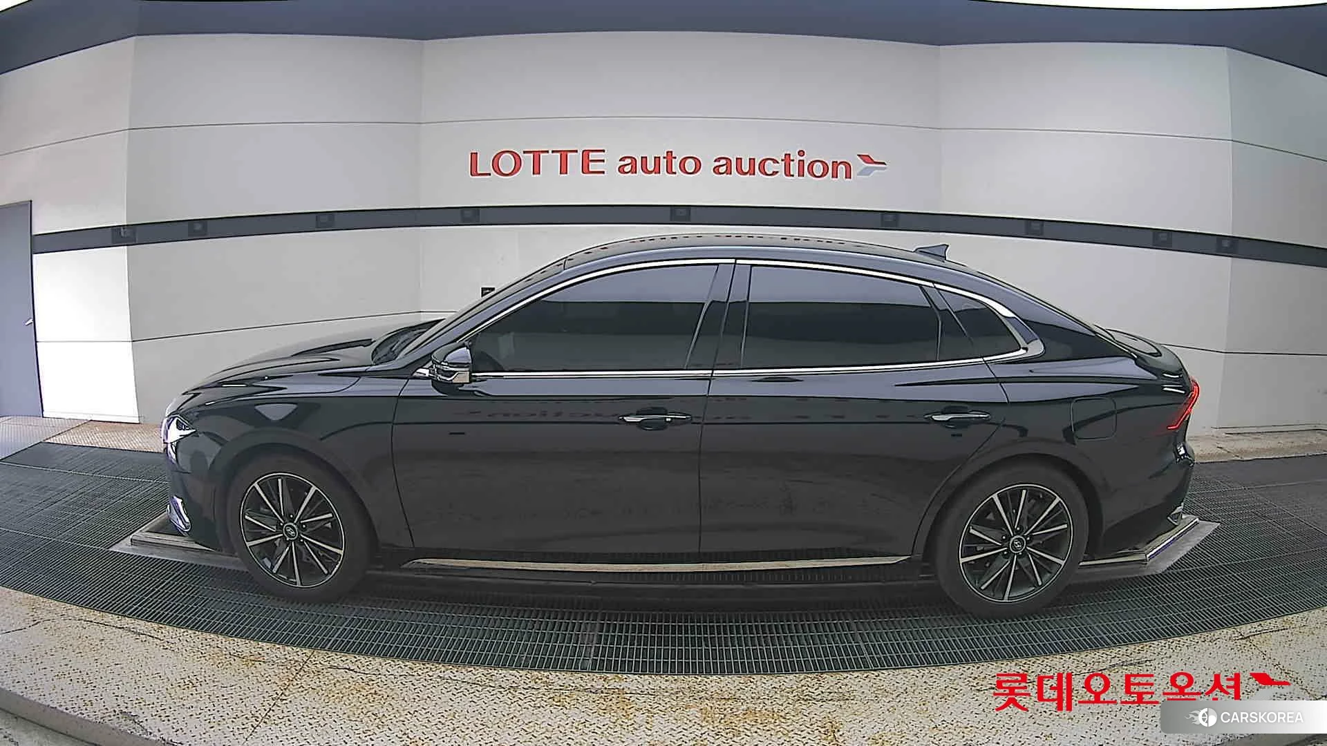 Hyundai Grandeur id 4984613 из Кореи 35