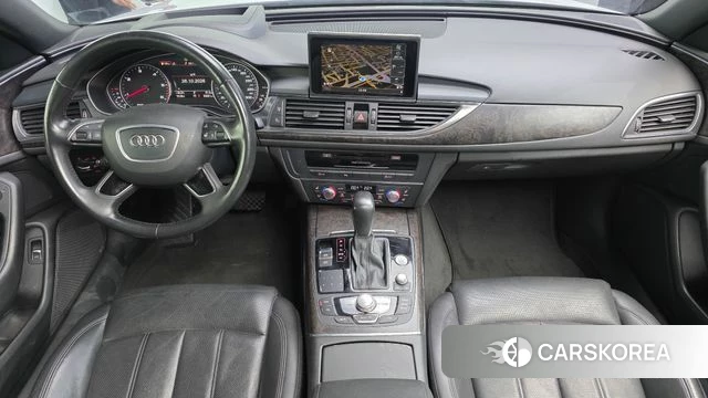 Audi New A6 id 5035890 из Кореи 17