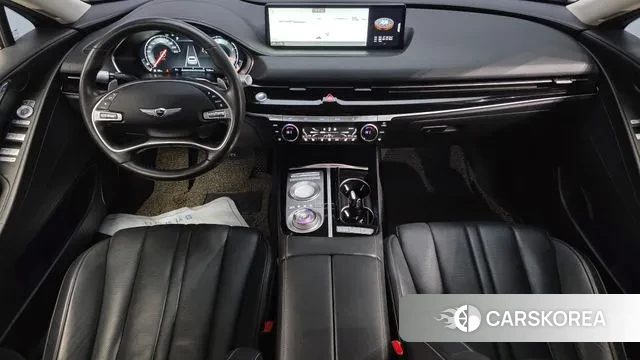 Genesis G80 (RG3) id 3525458 из Кореи 17