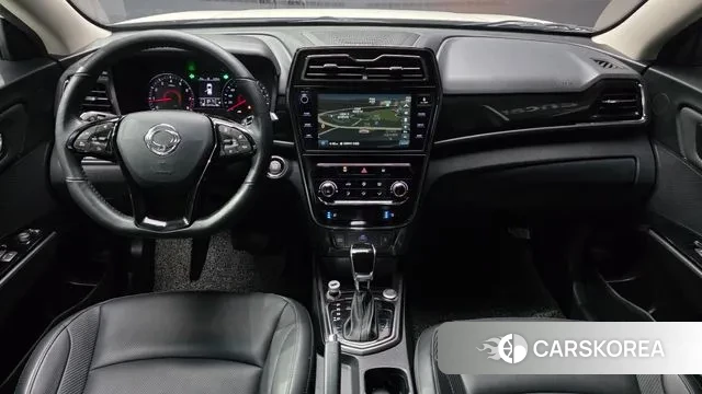 Ssangyong Berry New Tivoli id 3788807 из Кореи 17