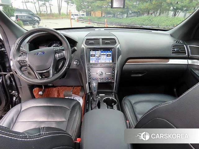 Ford Explorer id 4988081 из Кореи 17