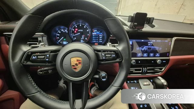 Porsche Macan id 4974332 из Кореи 10