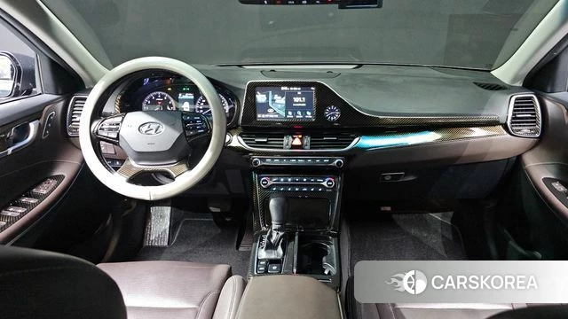 Hyundai Grandeur IG id 3861835 из Кореи 17