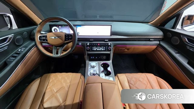Genesis GV80 id 4980479 из Кореи 31