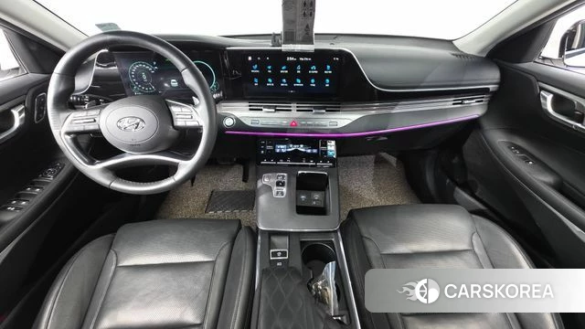 Hyundai The New Grandeur IG Hybrid id 5018222 из Кореи 28