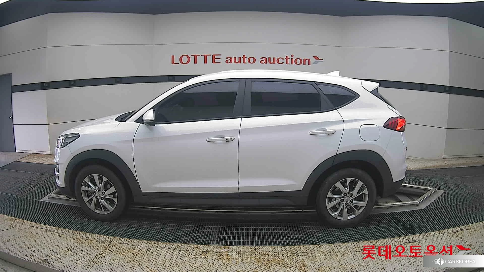 Hyundai Tucson id 4984643 из Кореи 35