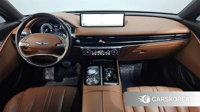 Genesis G80 (RG3) id 5053477 из Кореи 17
