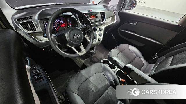 Kia The New Ray id 4525761 из Кореи 18