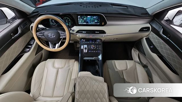 Hyundai Palisade id 4614166 из Кореи 17