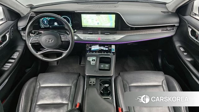 Hyundai The New Grandeur IG id 4339126 из Кореи 33