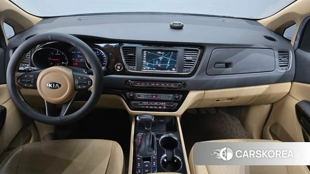 Kia The New Carnival id 4998186 из Кореи 31