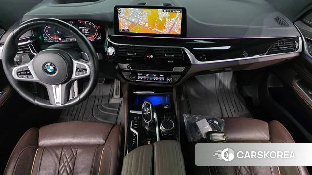 BMW 6 Series GT (G32) id 5053395 из Кореи 32