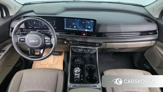 Kia The New Carnival 4th Generation id 5039432 из Кореи 17