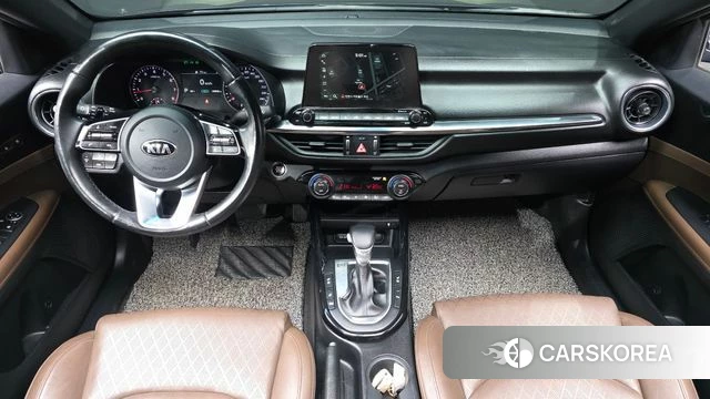 Kia Come New K3 id 4952984 из Кореи 17