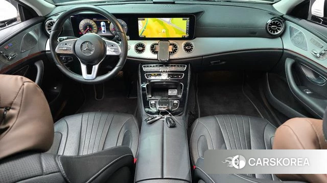 Mercedes-Benz CLS-Class C257 id 5018785 из Кореи 36