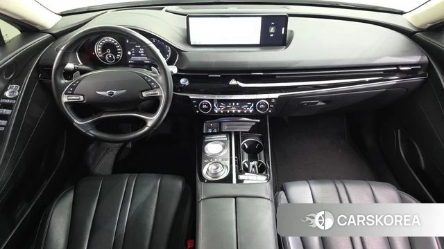 Genesis G80 (RG3) id 4976673 из Кореи 38
