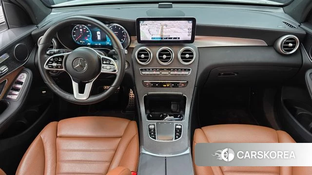 Mercedes-Benz GLC-Class X253 id 4958476 из Кореи 33